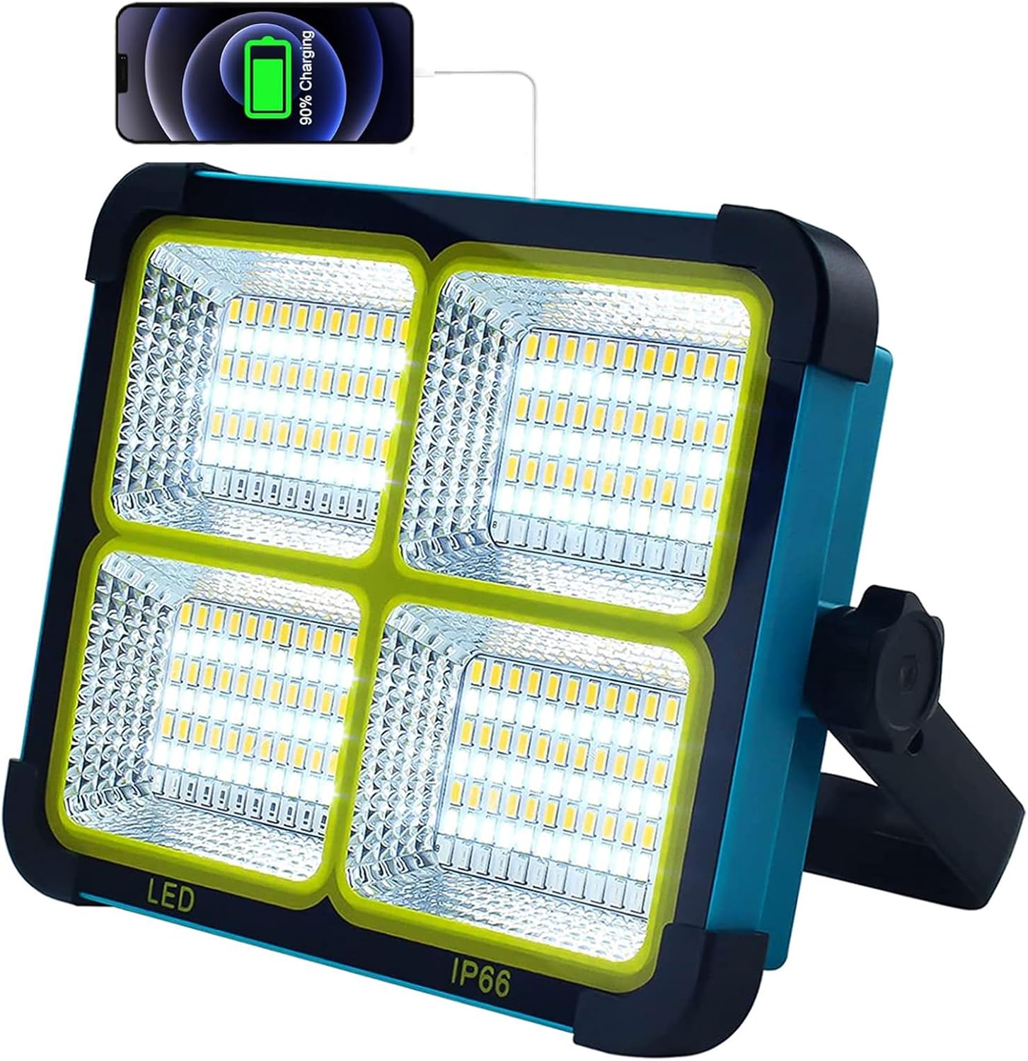 TOPBOS Rechargeable LED