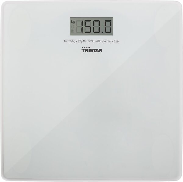 Báscula de diseño TriStar WG2419