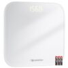 UNIWEIGH Báscula Digital de Baño