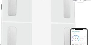 Uten Carga USB Báscula de Baño, Uten Carga USB Báscula de Baño