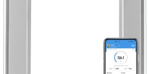 Vitafit 250kg Bascula de Baño Vitafit 250kg Bascula de Baño