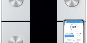 Vitafit Bascula de Baño Digital, Vitafit Bascula de Baño Digital