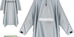 WACCET Waterproof Rain Jacket, WACCET Waterproof Rain