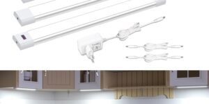 WOBANE LED Kitchen Under Cabinet WOBANE LED Kitchen Under