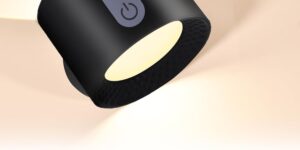 Wall Light Interior with Remote