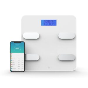 WottoCare  Báscula de Baño