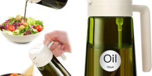 YARRAMATE Olive Oil Dispenser