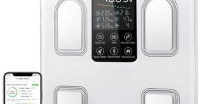 arboleaf Bascula Inteligente