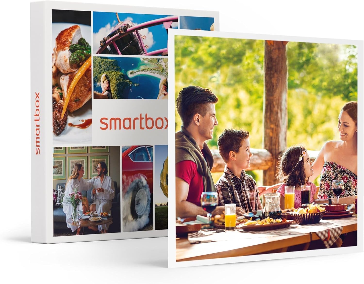 Smartbox - Gift Box 3 Days of Caja Regalo 3 días de ensueño Smartbox