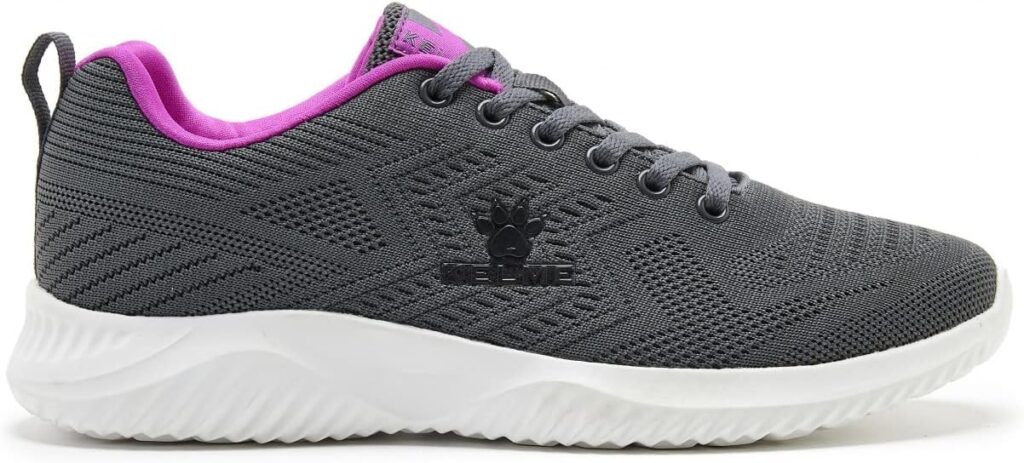 KELME Running Cloud Shoes, grey, 36