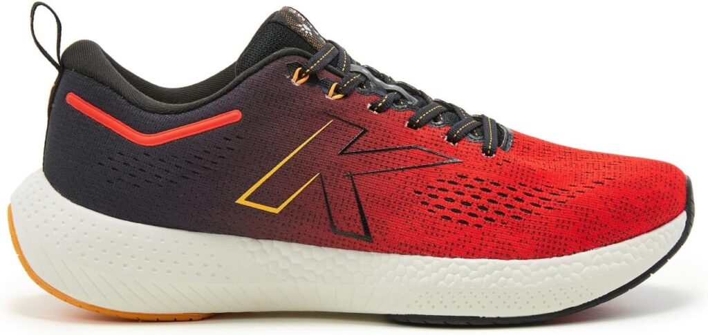 KELME Beat Running Shoes, red, 42