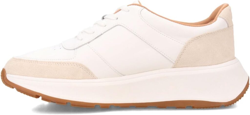 Fitflop F-Mode Leather/Suede