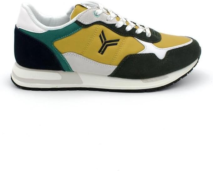 Yumas Urban Sneaker TAMESIS Yellow