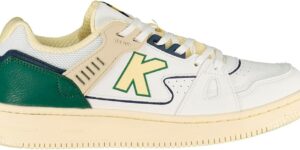 KELME Doha White Casual Sneakers KELME Doha White Casual Sneakers