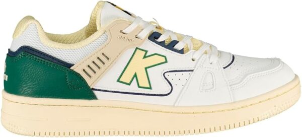 KELME Doha White Casual Sneakers