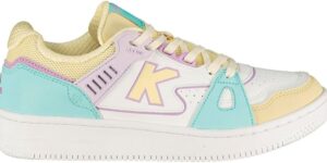 KELME Zapatillas Casual Doha Blanco KELME Zapatillas Casual Doha Blanco