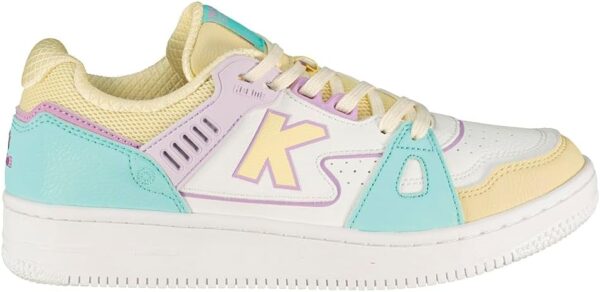 KELME Zapatillas Casual Doha Blanco KELME Zapatillas Casual Doha Blanco