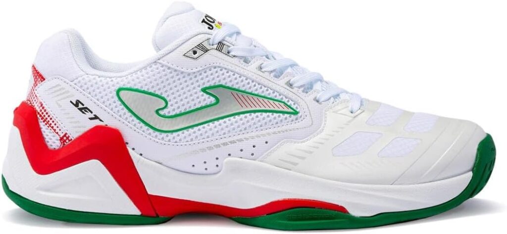 Joma Paddle Shoe T.set 2332 White