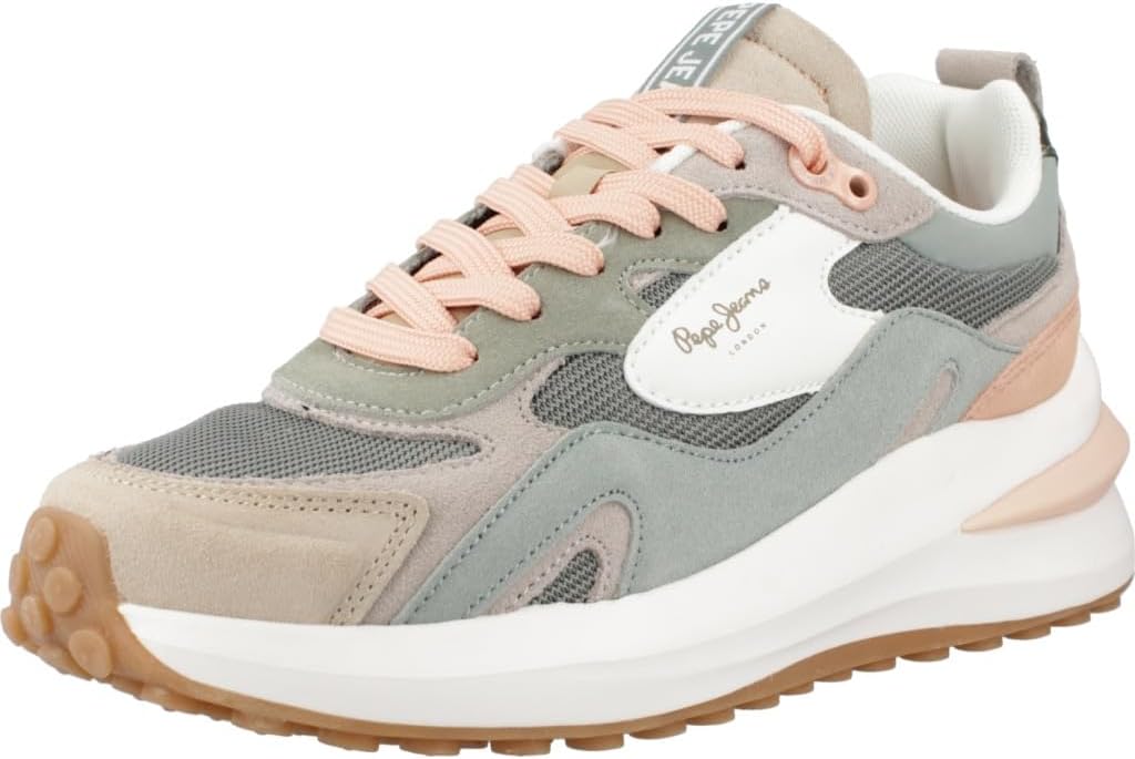 Pepe Jeans Zapatillas de Piel