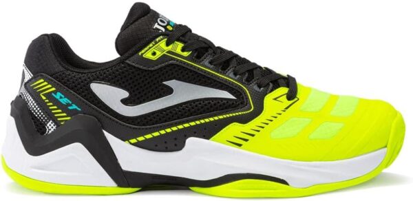 Joma T.Set 2301 Black Yellow