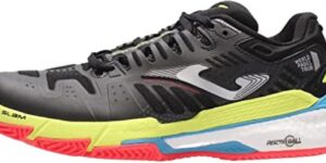 Joma Slam Series, Men's Tennis