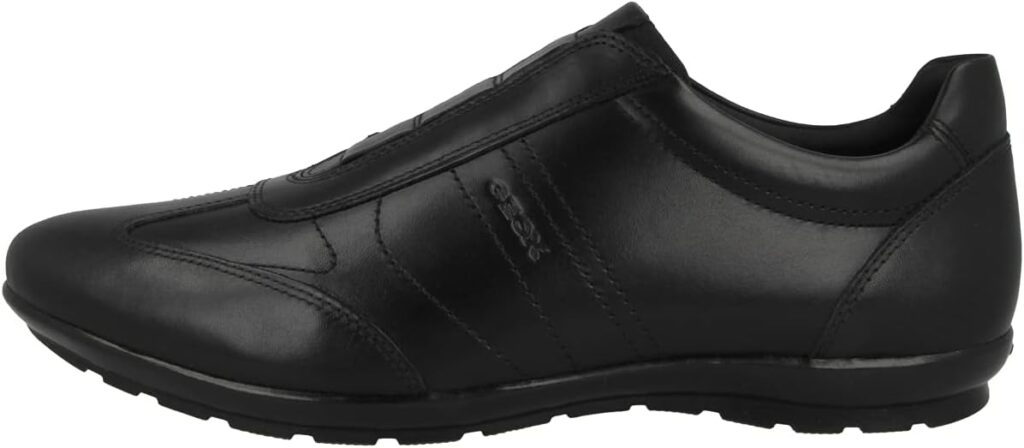 Geox U Symbol, Men's Oxford Shoes