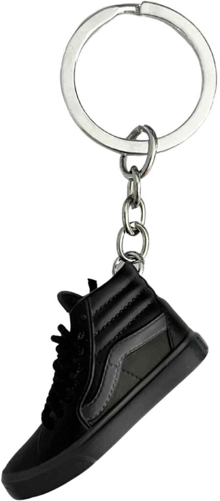 AUTOZOCO Sneaker Keychain, Mini