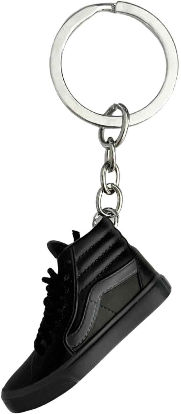AUTOZOCO Sneaker Keychain, Mini