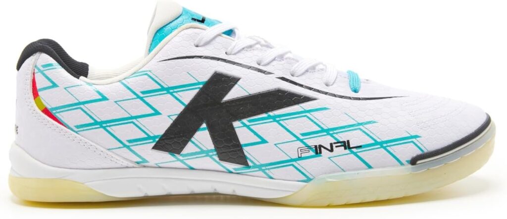 Kelme, white, 45 EU