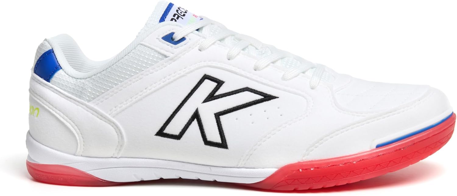 KELME Precision Futsal Shoes White KELME Precision Futsal Shoes White