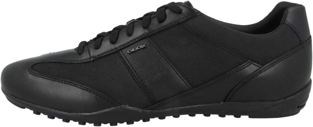 Geox Men's U Wells a Sneakers