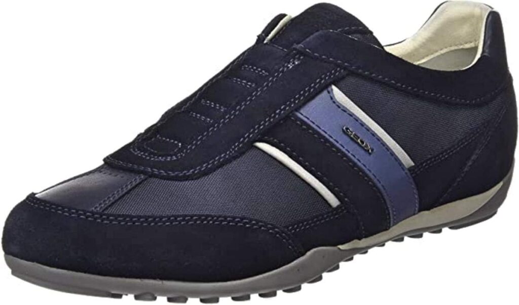 Geox U Wells A, Sneakers for Men