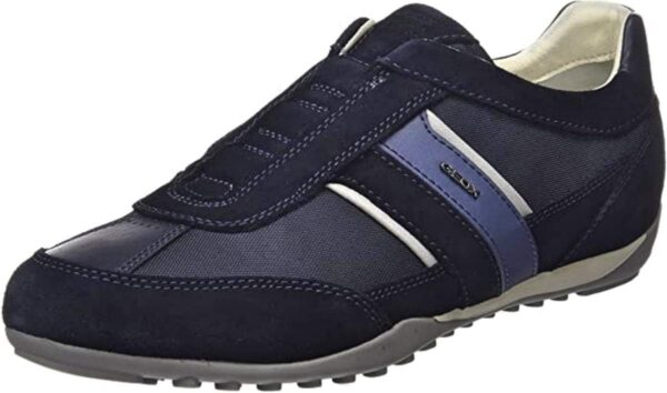 Geox U Wells A, Sneakers for Men