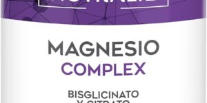 Magnesium Citrate 1545mg +