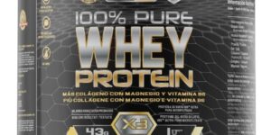 Healthy Fusion Whey Protein | Pure