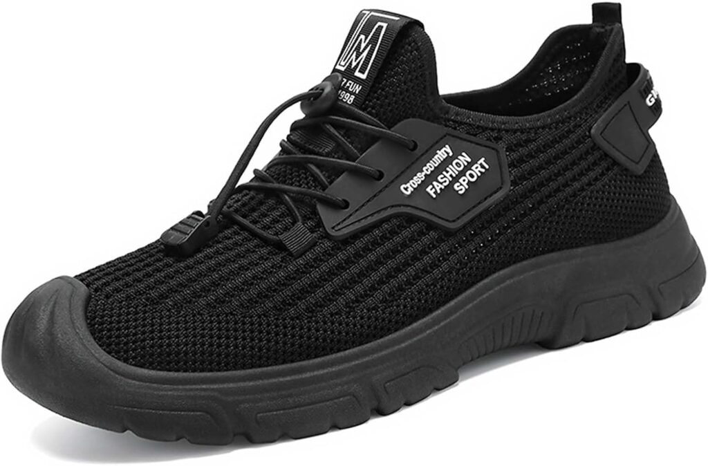 Men's Running Shoes Orthopedic