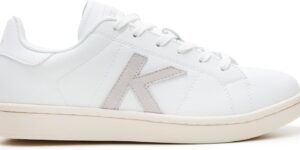 KELME Casual Shoes Omaha 2.0 White KELME Casual Shoes Omaha 2.0 White