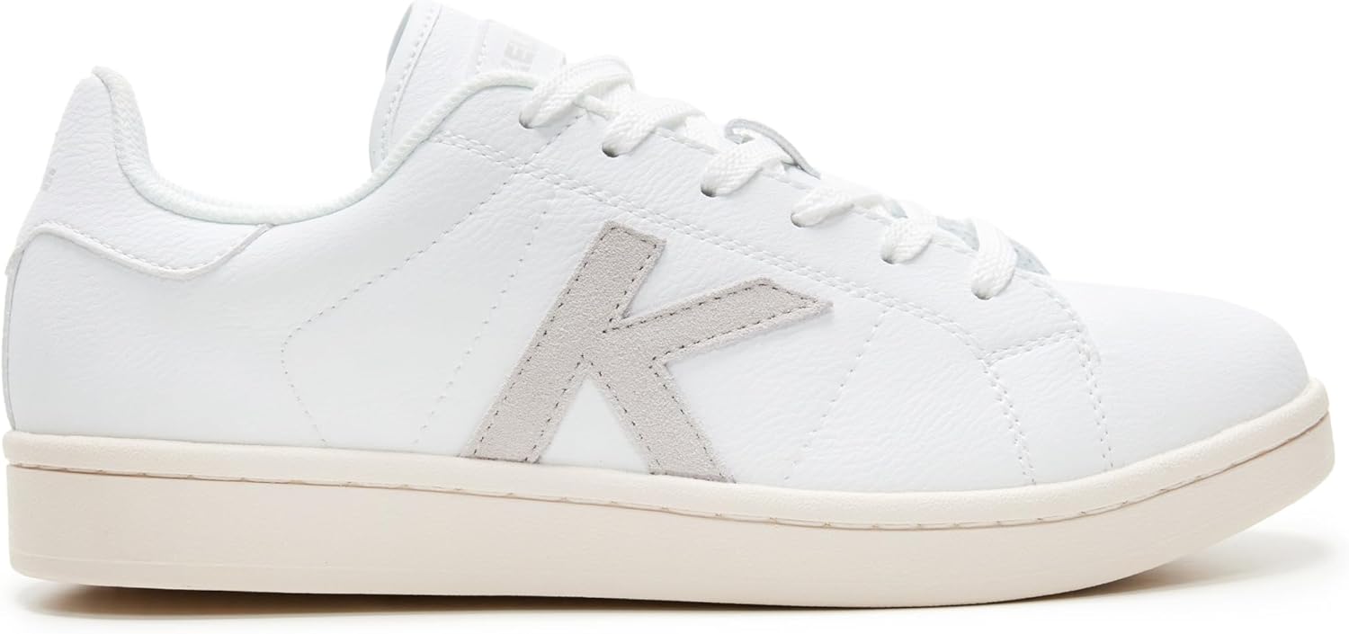 KELME Casual Shoes Omaha 2.0 White KELME Casual Shoes Omaha 2.0 White