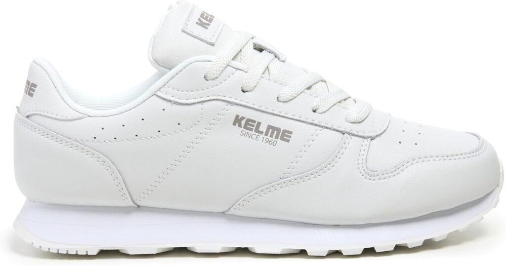 KELME Victory White Casual Sneakers
