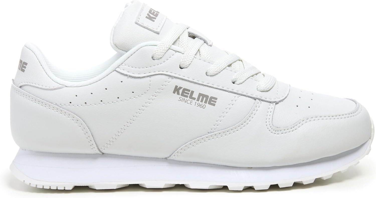 KELME Victory White Casual Sneakers