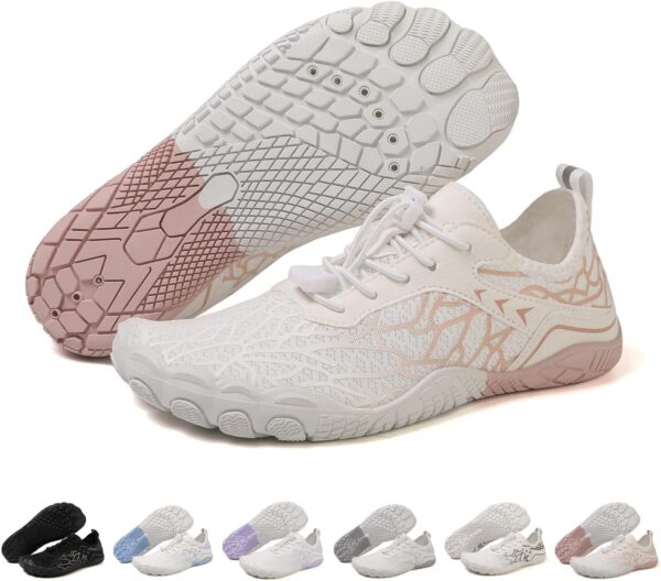 Barefoot Women's Trail Shoes, Men's