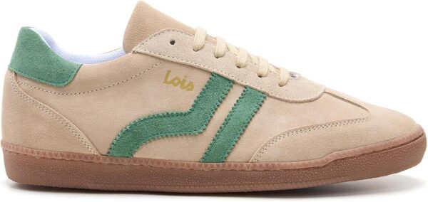 Lois Men's Leather Suede Urban