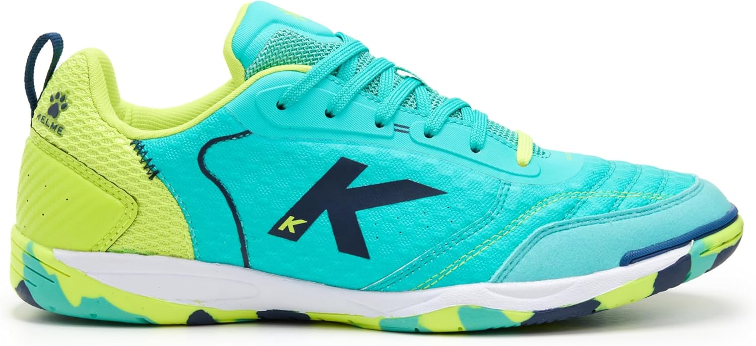 KELME Futsal Shoes Goleiro Blue KELME Futsal Shoes Goleiro Blue