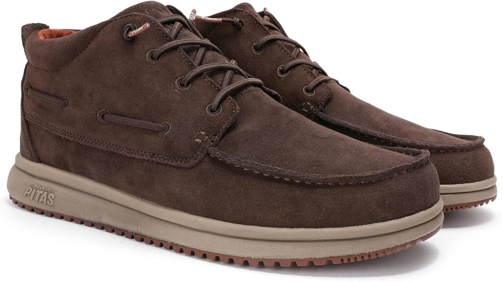 WALK IN PITAS | TIMOR SUEDE | Men's