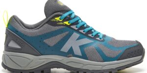 KELME Zapatillas Running Track Gris KELME Zapatillas Running Track Gris