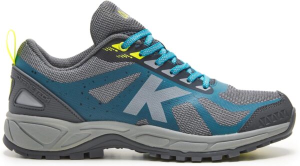 KELME Zapatillas Running Track Gris KELME Zapatillas Running Track Gris
