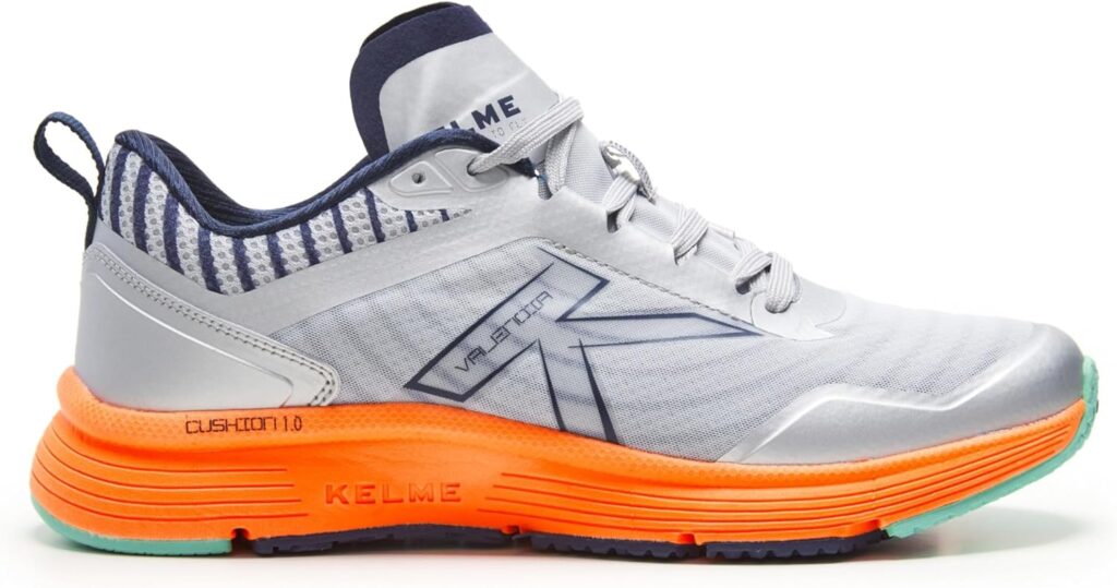 KELME Running Shoes Valencia Grey