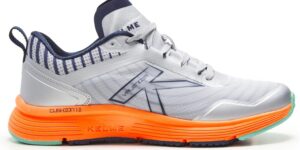 KELME Running Shoes Valencia Grey KELME Running Shoes Valencia Grey