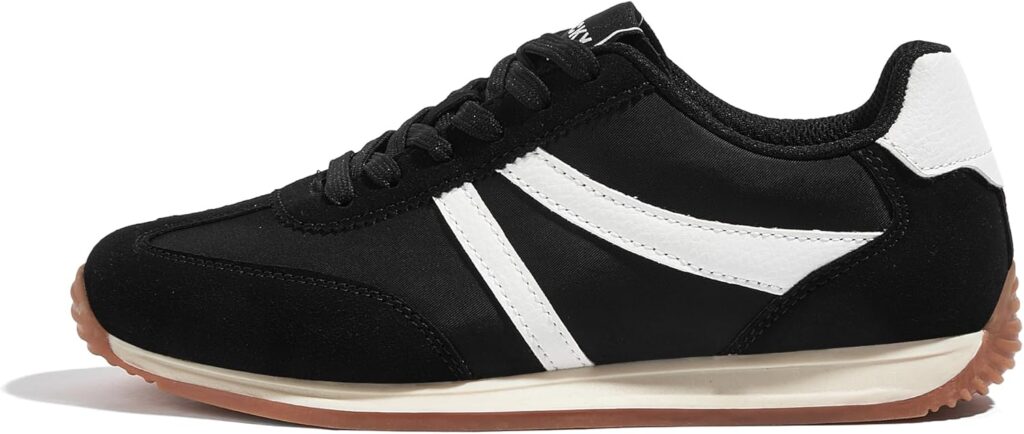 LUCKY STEP Retro Sports Shoes for