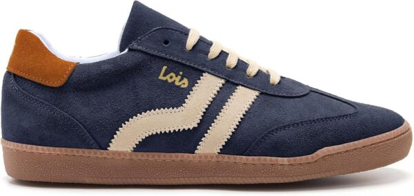 Lois Men's Leather Suede Urban